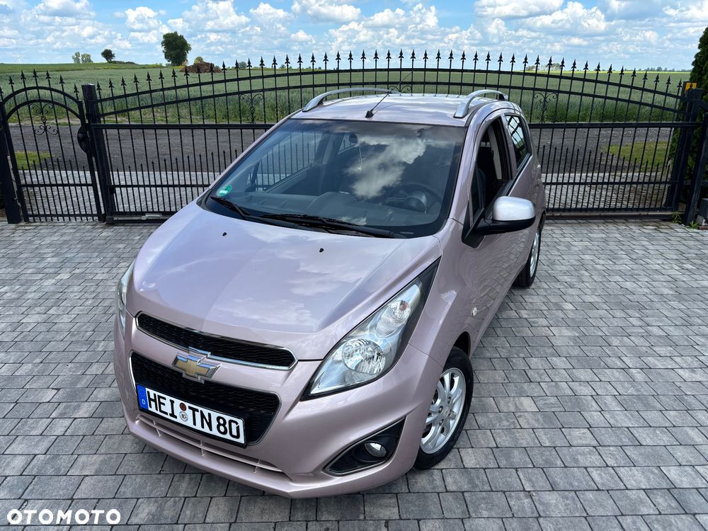 Chevrolet Spark 1.2 LT - 3