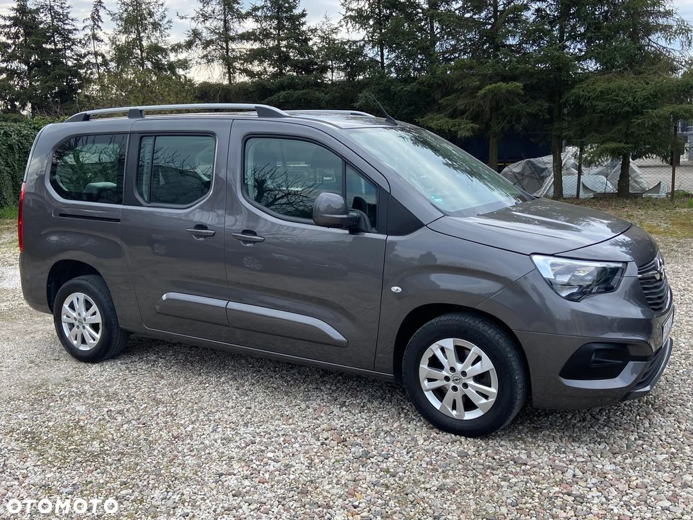 Opel Combo - 5