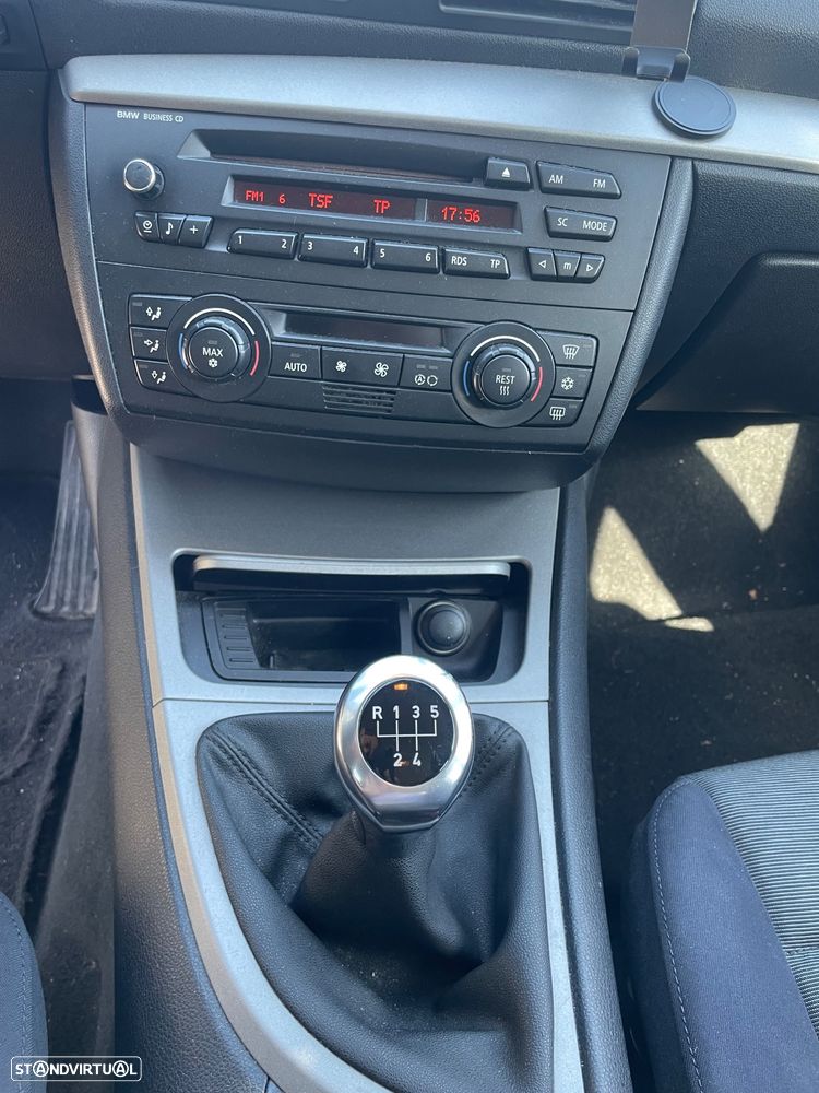 BMW 116 i Lifestyle - 13