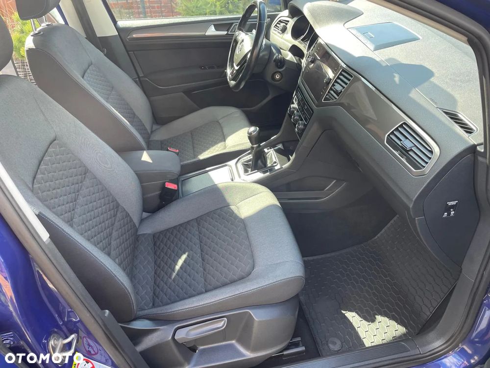 Volkswagen Golf Sportsvan 1.5 TSI ACT Join - 14