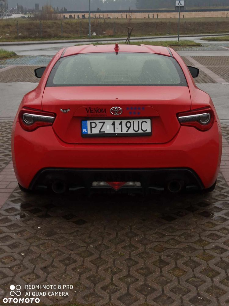 Toyota GT86 Standard - 5