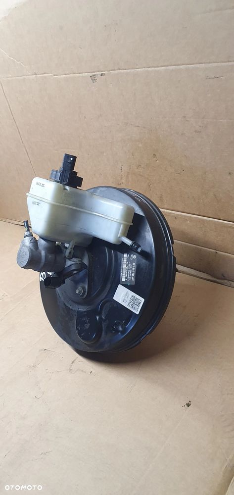 Serwo wspomaganie hamulca VW Passat B6 1.4 TSI 3C1614105AH - 3