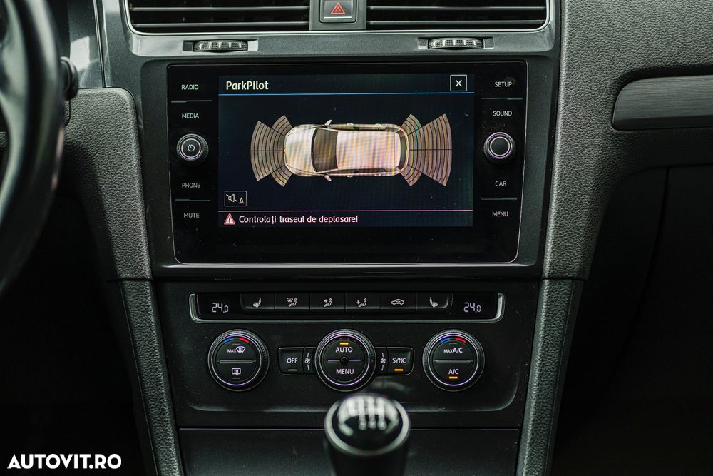 Volkswagen Golf 1.0 TSI Trendline - 10