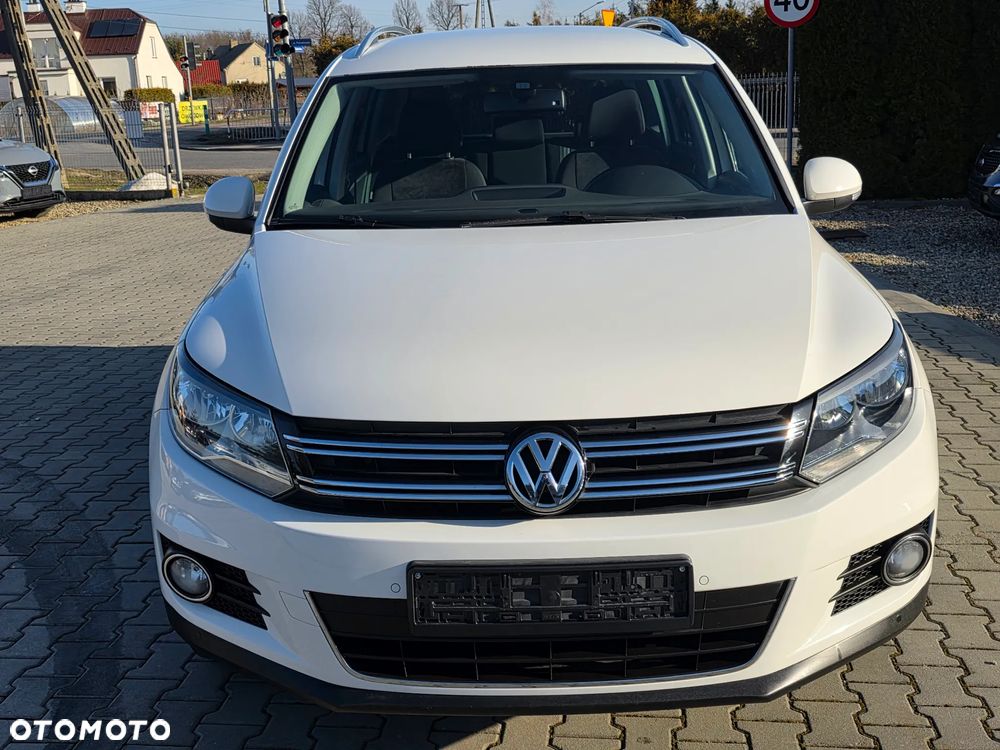 Volkswagen Tiguan 2.0 TDI DPF 4Motion DSG Cup Sport & Style - 2