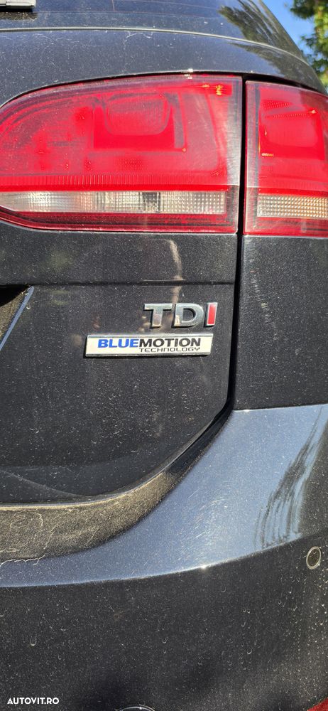 Volkswagen Golf 1.6 TDI BlueMotion Technology Trendline - 9