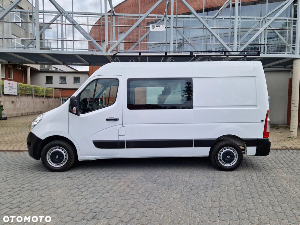 Renault Master Brygadowy Osobowy - 6