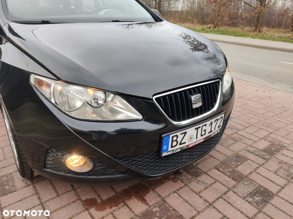 Seat Ibiza 1.6 16V Stylance - 11