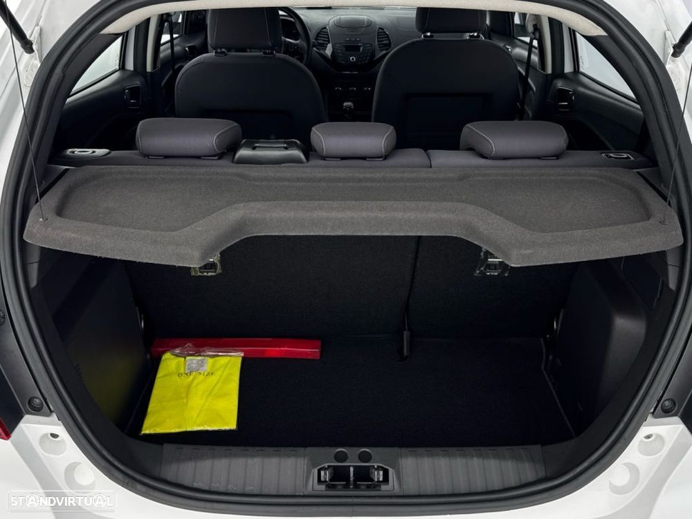 Ford KA+ 1.2 Ti-VCT Essencial - 13