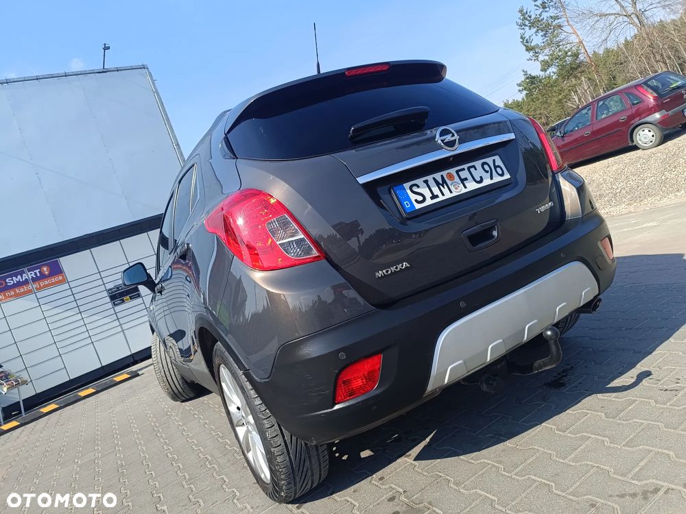 Opel Mokka 1.4 Turbo ecoFLEX Start/Stop Color Edition - 8