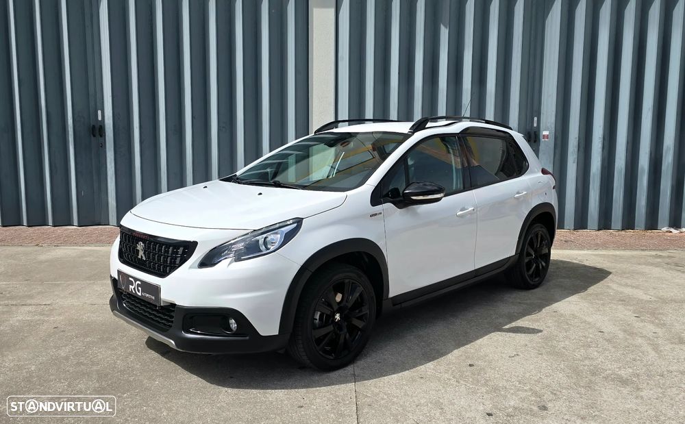 Peugeot 2008 PureTech 110 Stop&Start GT-Line Edition - 2