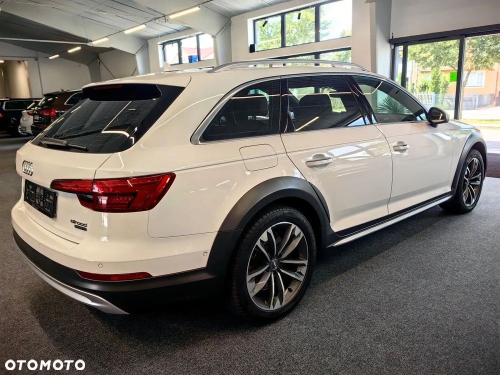 Audi A4 Allroad quattro 3.0 TDI tiptronic - 4