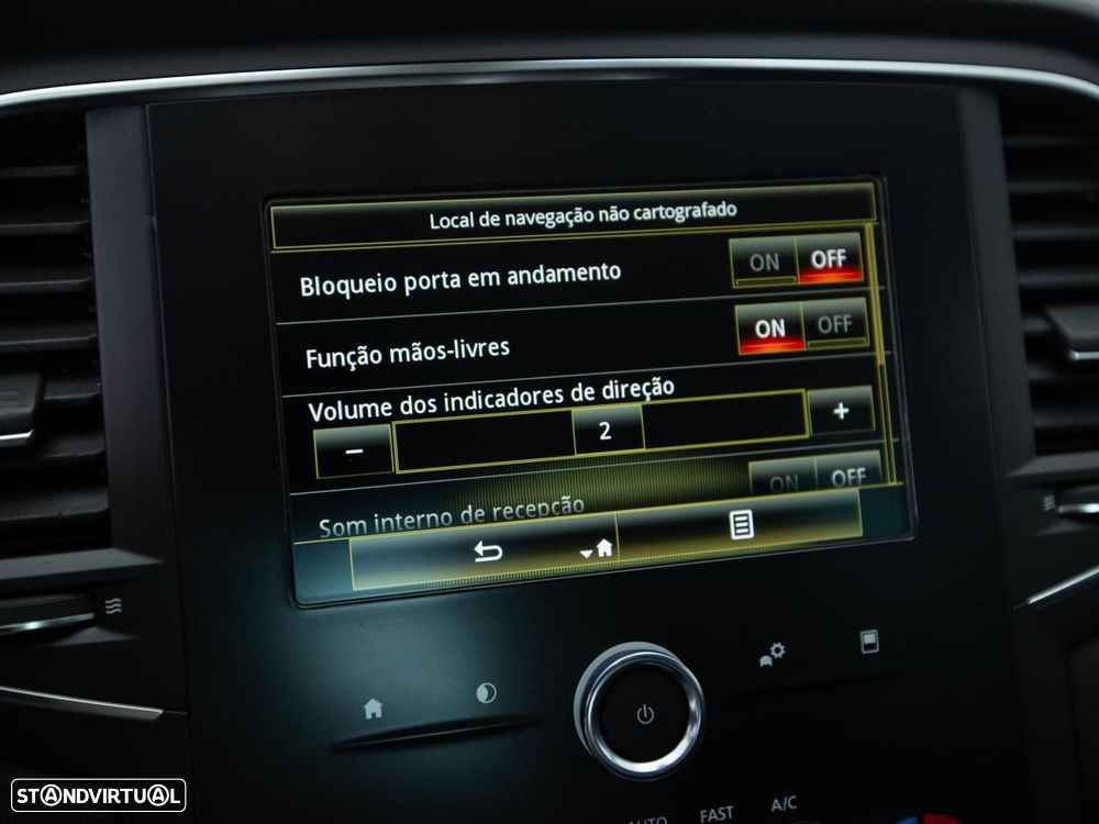Renault Mégane Grand Coupe 1.5 Blue dCi Limited - 23