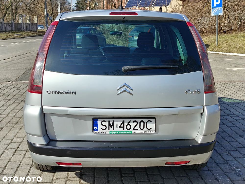 Citroën C4 Grand Picasso 1.6 HDi FAP Exclusive - 15