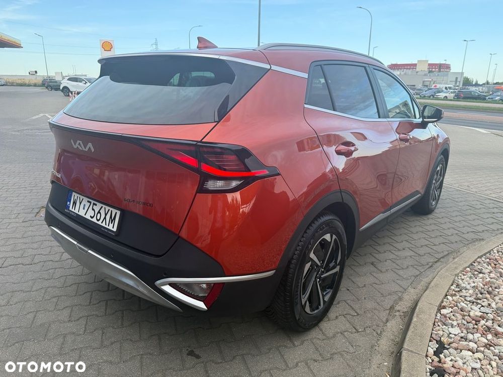 Kia Sportage - 7