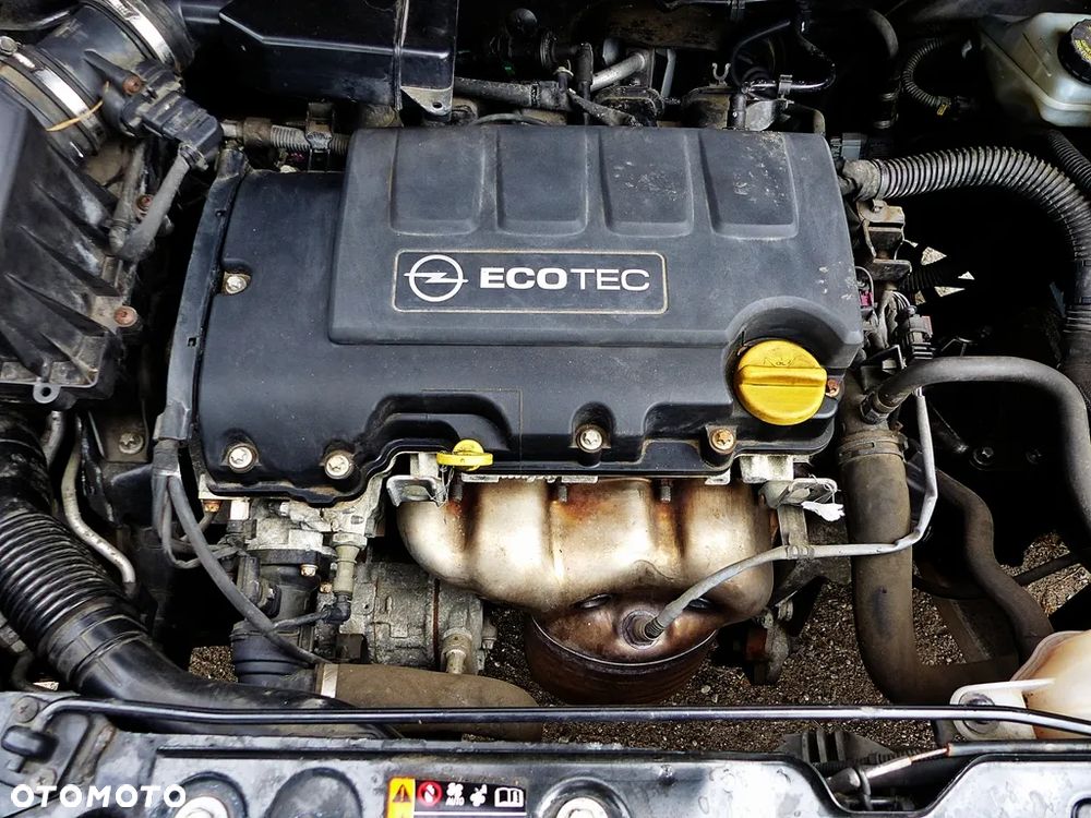 Opel Corsa 1.2 16V (ecoFLEX) Selection - 39