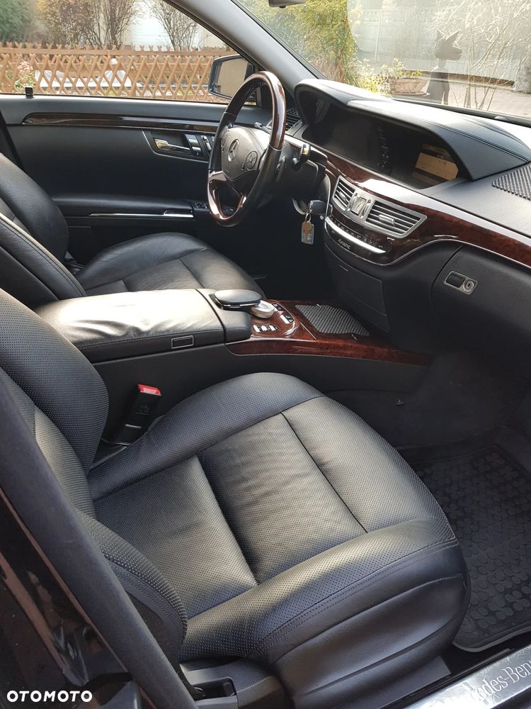 Mercedes-Benz Klasa S 350 BlueTEC L - 8