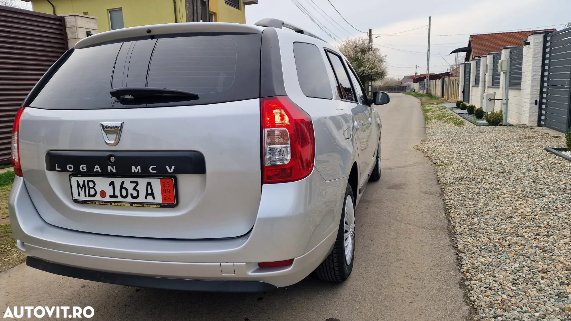 Dacia Logan MCV 1.5 Blue dCi Laureate - 5