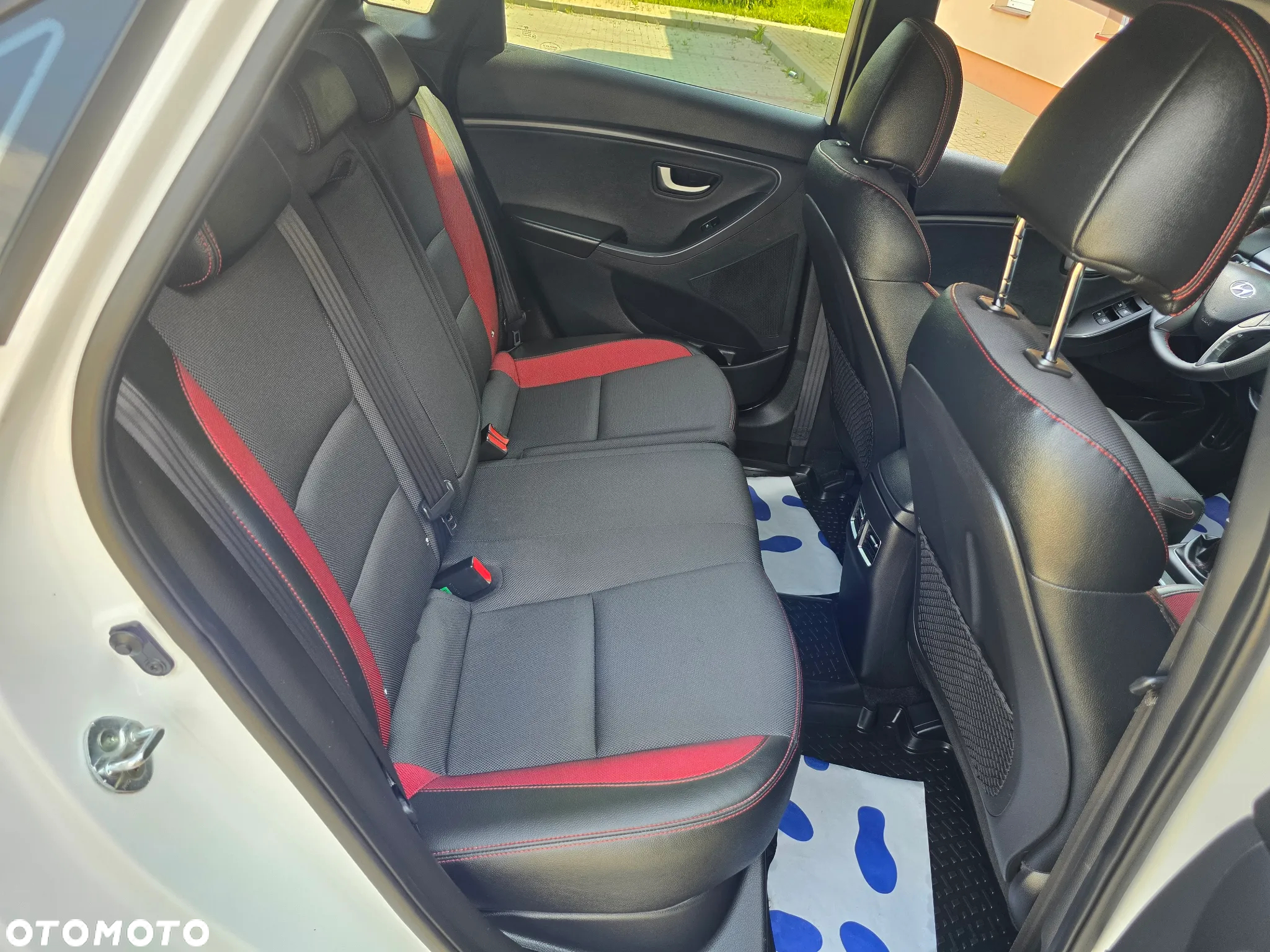 Hyundai i30 1.6 GDI Turbo Sport - 23
