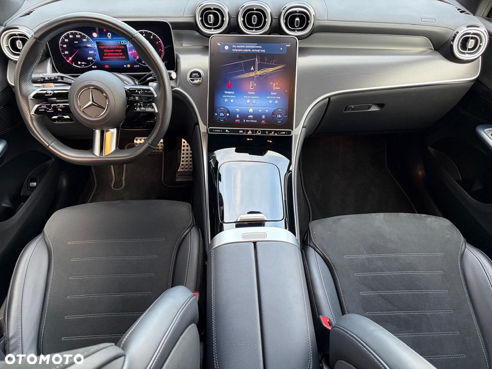 Mercedes-Benz GLC 200 mHEV 4-Matic AMG Line - 17