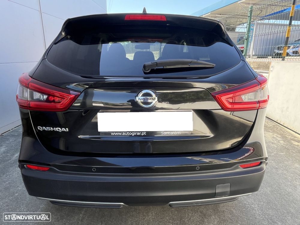 Nissan Qashqai 1.5 dCi Tekna - 4
