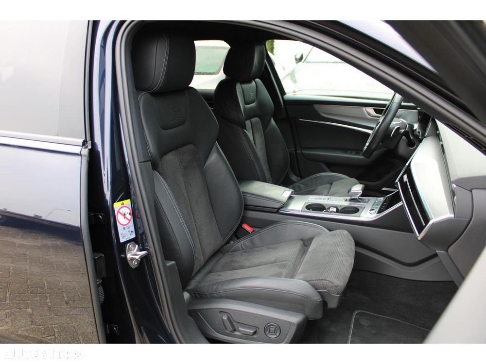 Audi A6 50 TDI quattro Tiptronic S line - 30