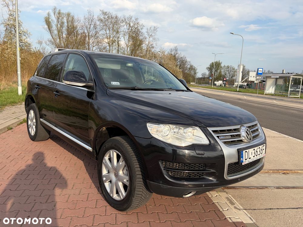 Volkswagen Touareg 3.0 V6 TDI DPF Perfect Tiptr - 11