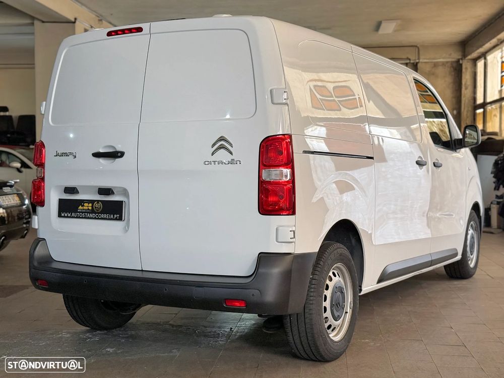 Citroën Jumpy 2.0 Hdi - 7