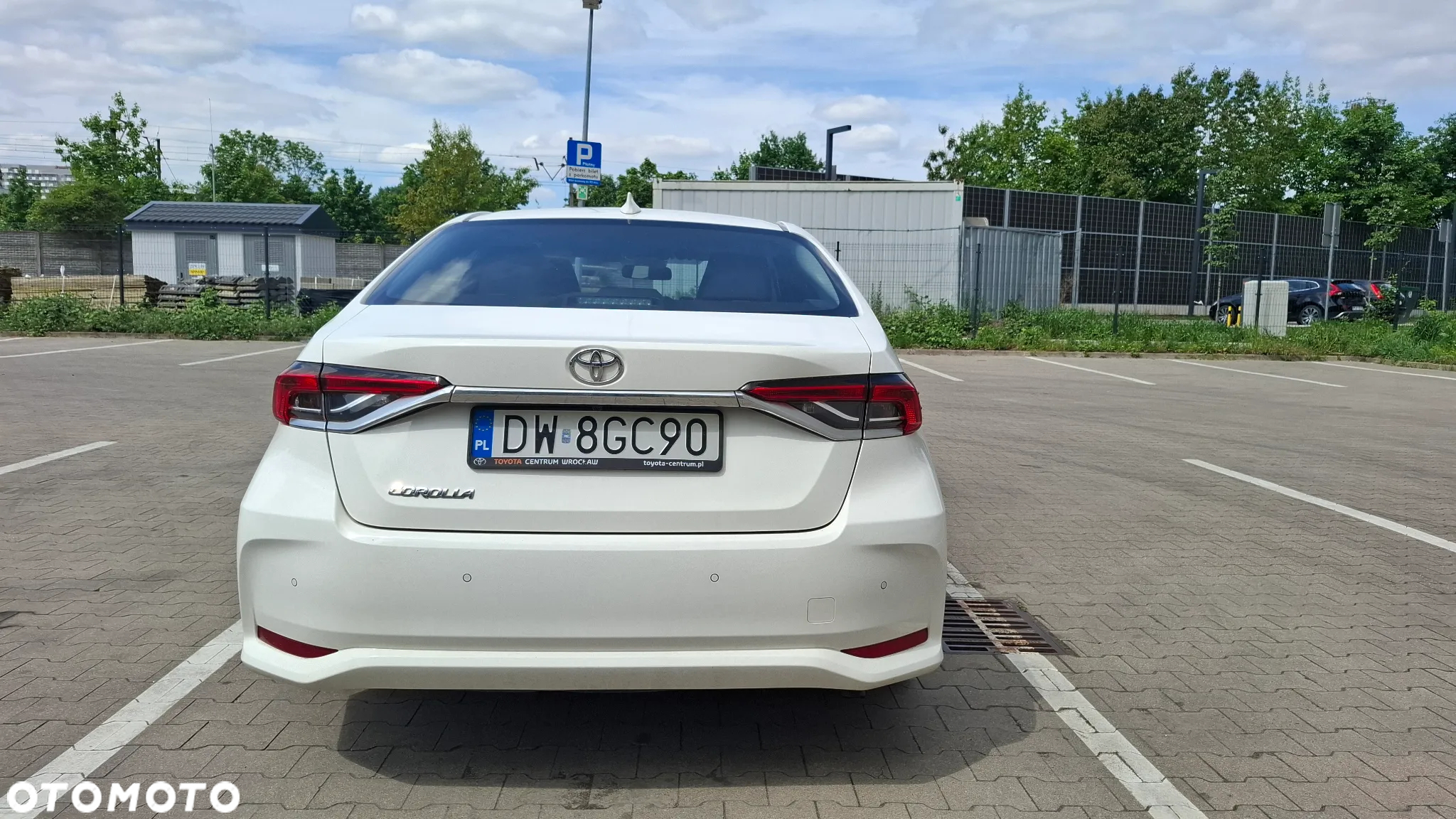 Toyota Corolla 1.6 Comfort MS - 11