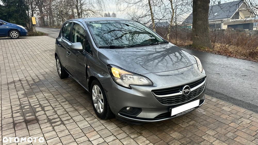 Opel Corsa 1.4 Edition - 4