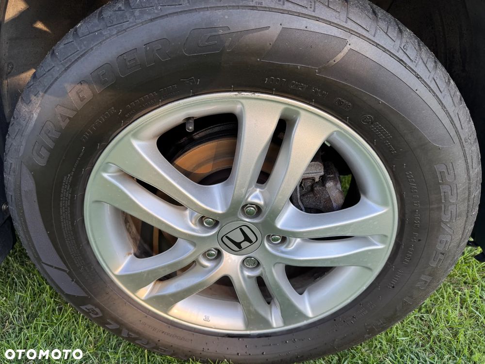 Honda CR-V 2.0i-VTEC Automatik Elegance - 20