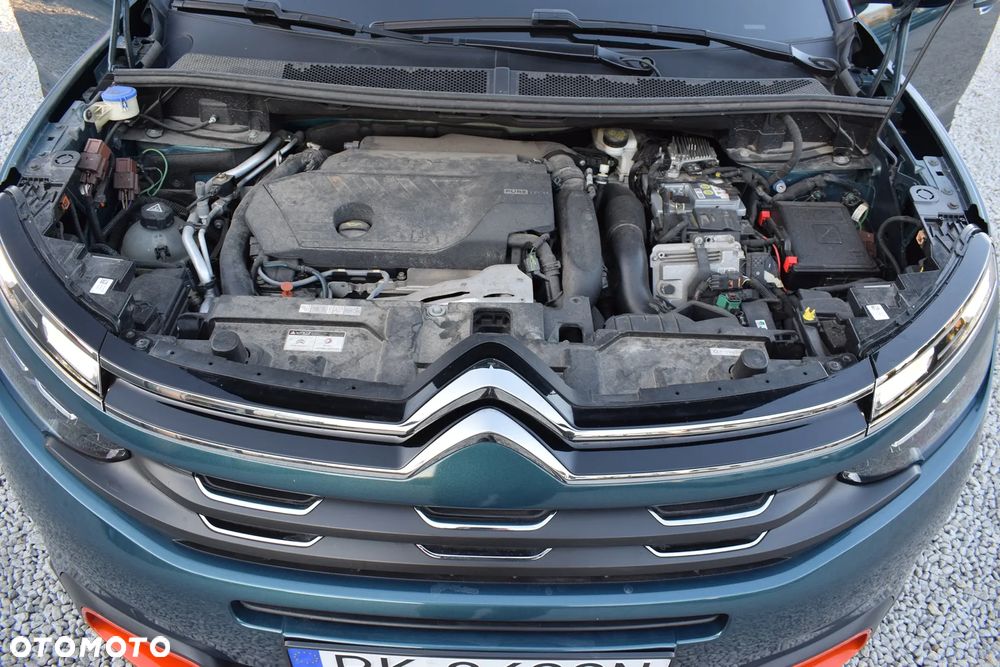 Citroën C5 Aircross 1.6 PHEV 180 Max EAT8 - 34