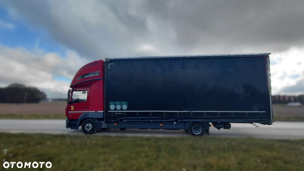Mercedes-Benz ATEGO 1224 FIRANKA 7.75 X 3H ZAMIANA - 8