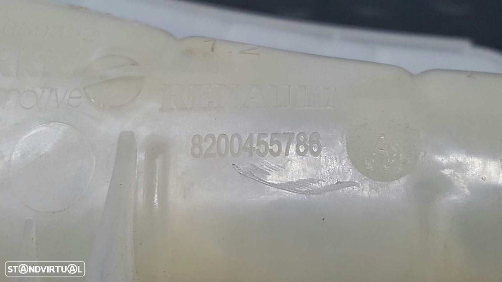 DEPOSÍTO DE EXPANSÃO RENAULT KANGOO FURGóN PROFESSIONAL - 2