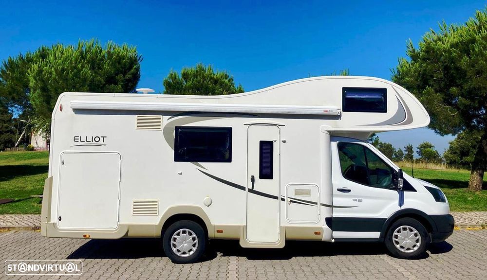 CI International Elliot - 20