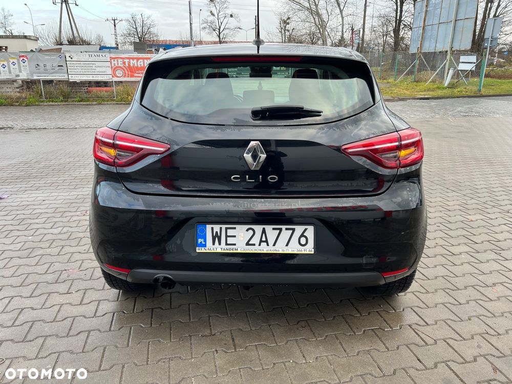 Renault Clio 1.0 TCe Zen - 5