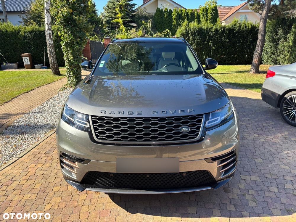 Land Rover Range Rover Velar 2.0 SD4 R-Dynamic SE - 1