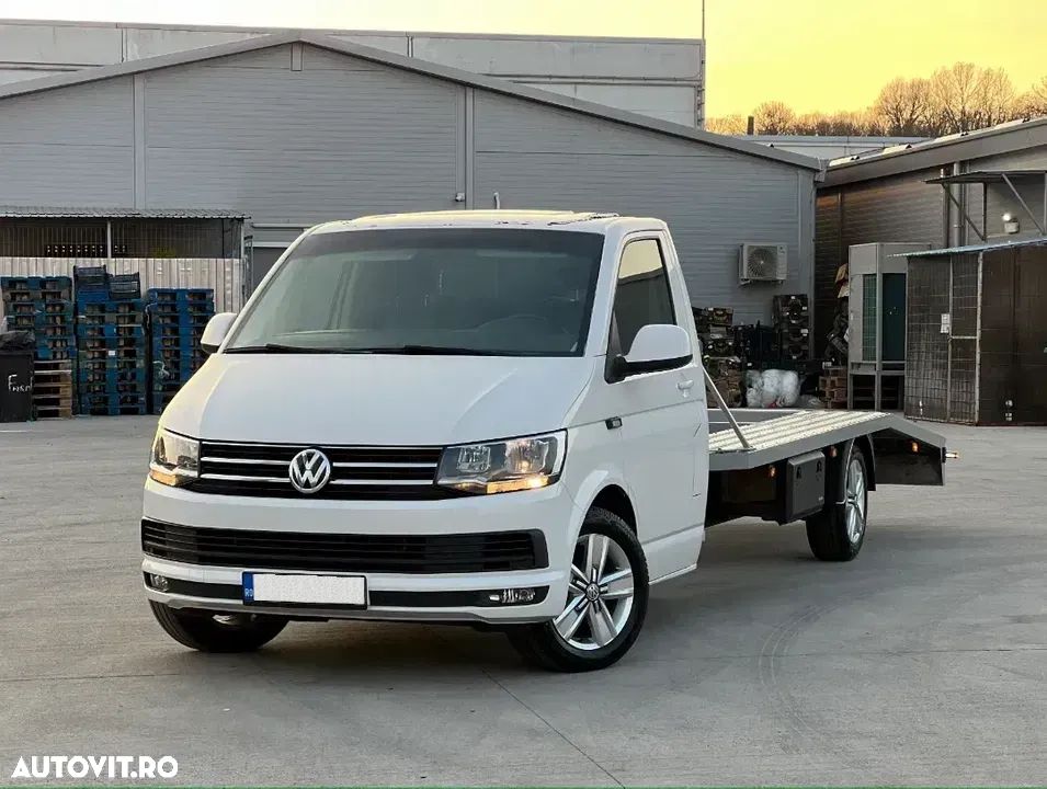 Volkswagen TRANSPORTER/CARAVELLE/MULTIVAN - 1