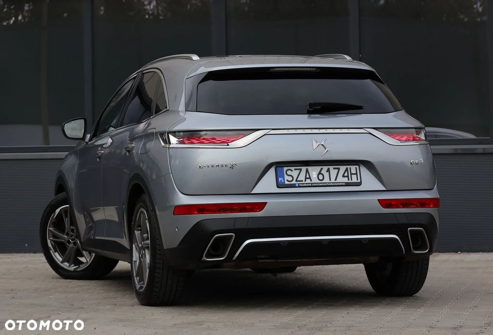 DS Automobiles DS 7 Crossback 1.6 E-Tense 4x4 Rivoli - 5
