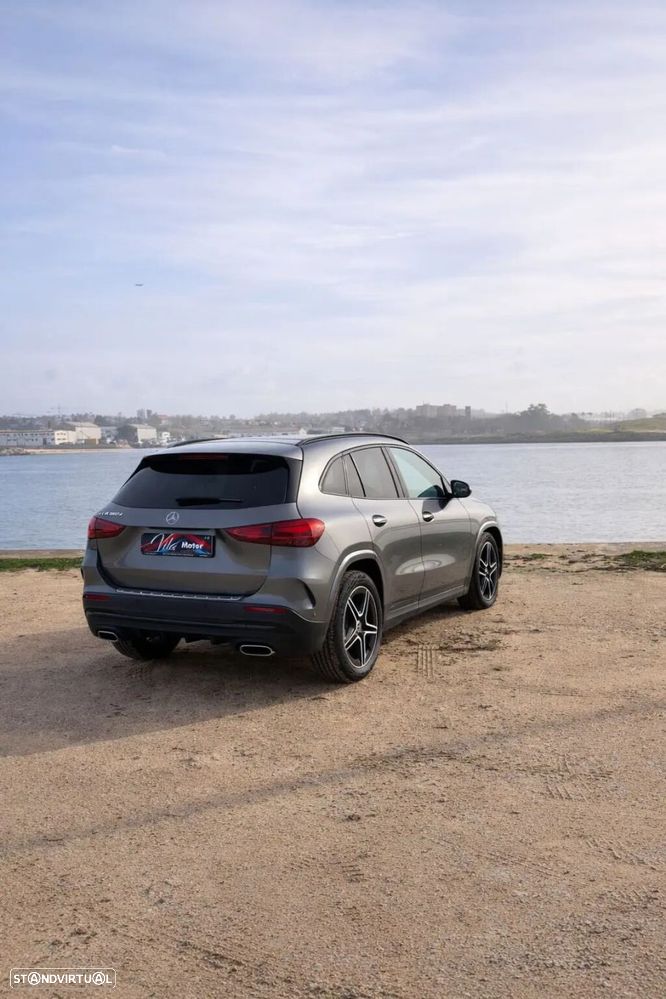 Mercedes-Benz GLA 180 d AMG Line - 4
