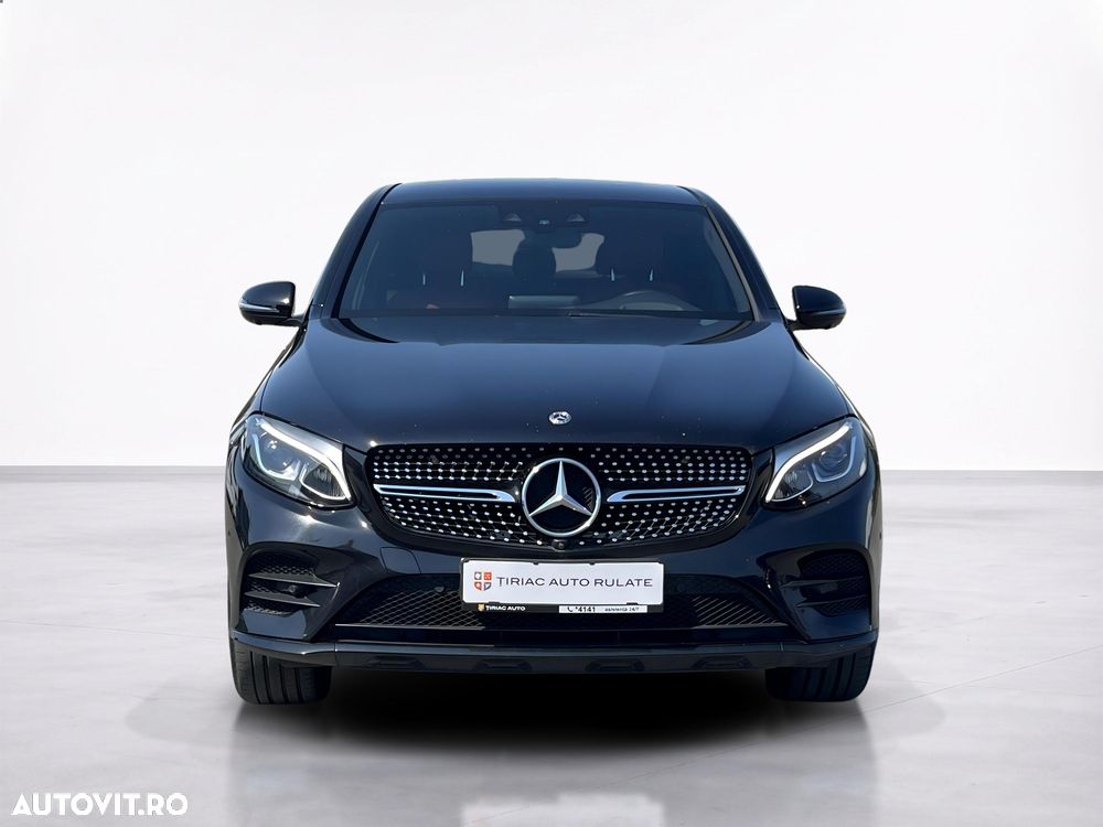 Mercedes-Benz GLC 300 4MATIC 9G-TRONIC AMG Line - 9
