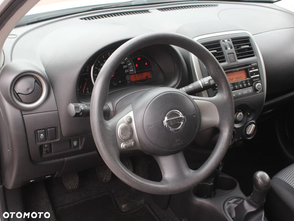 Nissan Micra 1.2 Acenta - 10