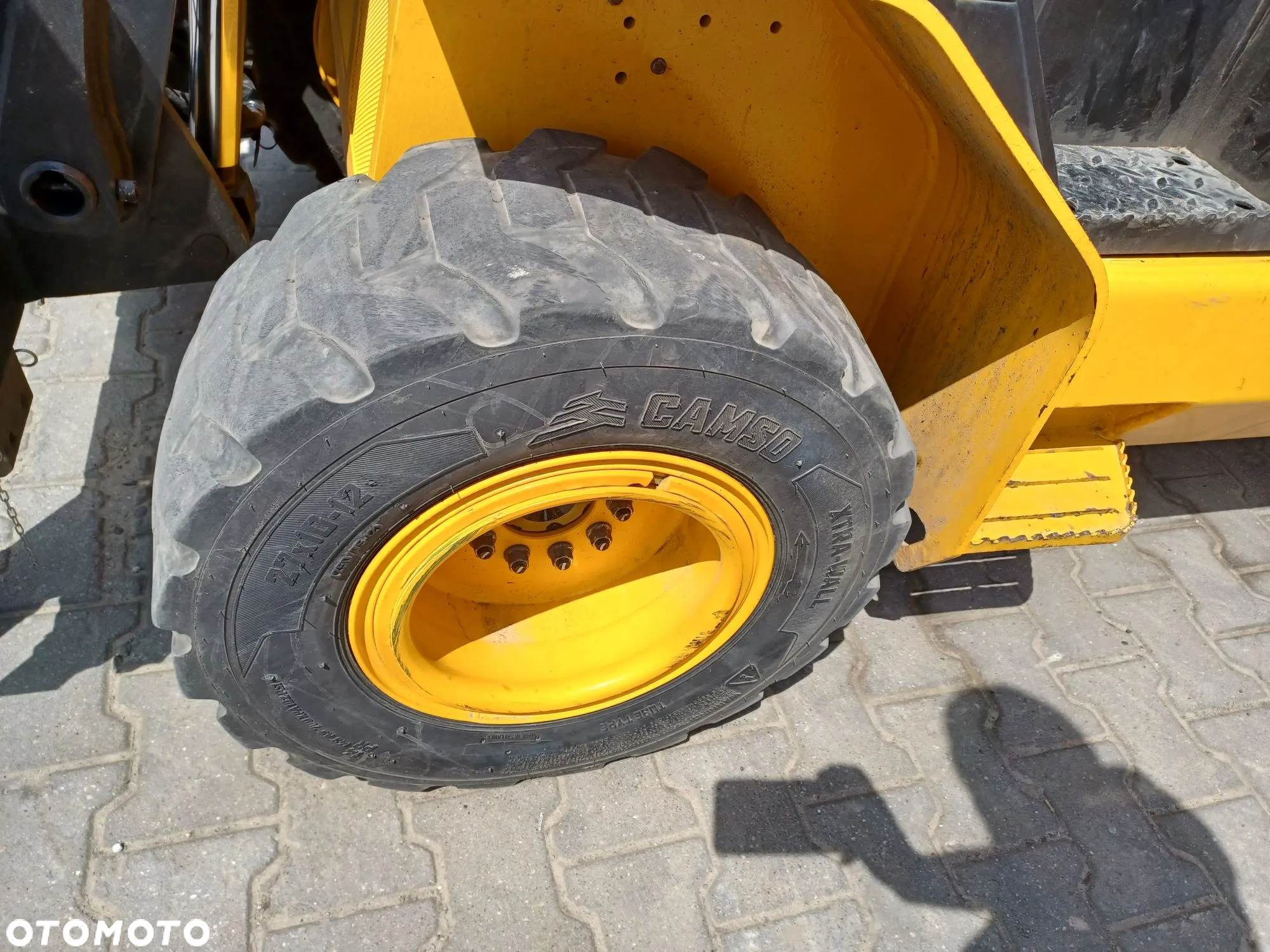 JCB TLT 35-26D - 12