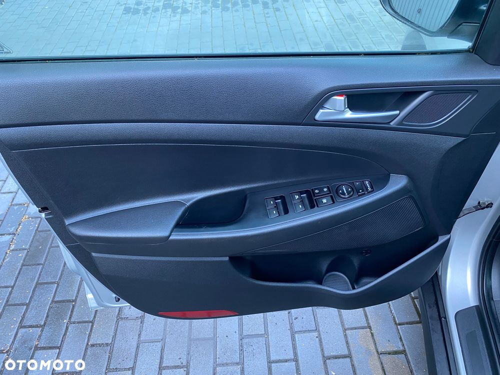 Hyundai Tucson - 9