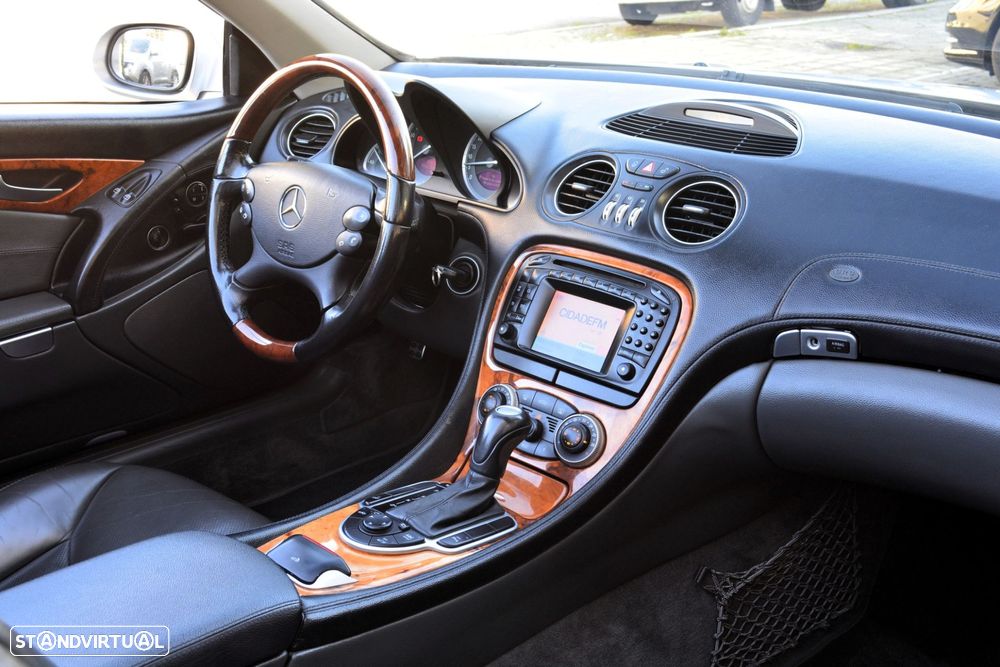Mercedes-Benz SL 500 24V - 30
