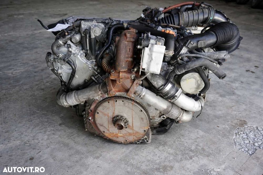 Motor Audi A4/A5/A6/Q5 3.0 TDI CCWA - 3