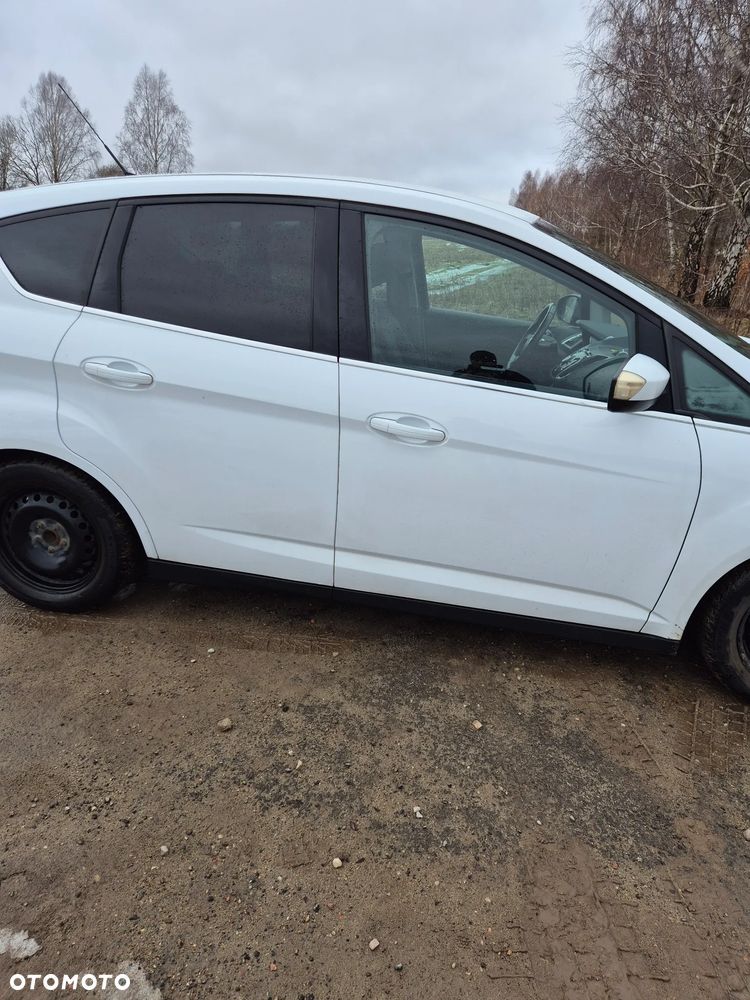Ford C-MAX 1.6 EcoBoost Titanium ASS - 4