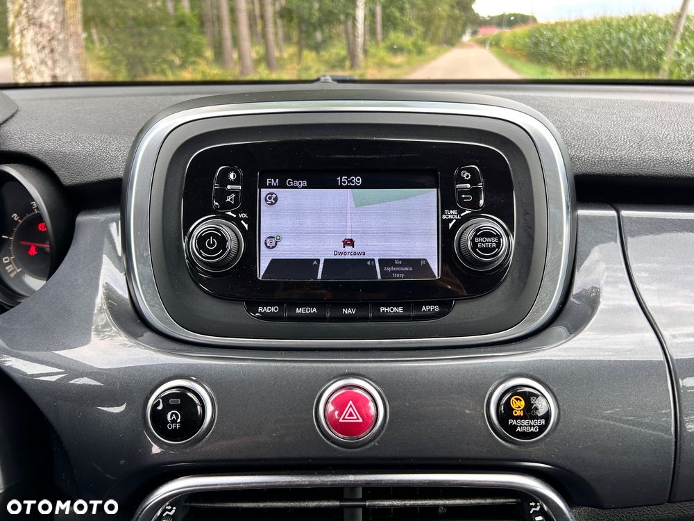 Fiat 500X 1.4 MultiAir Lounge - 20