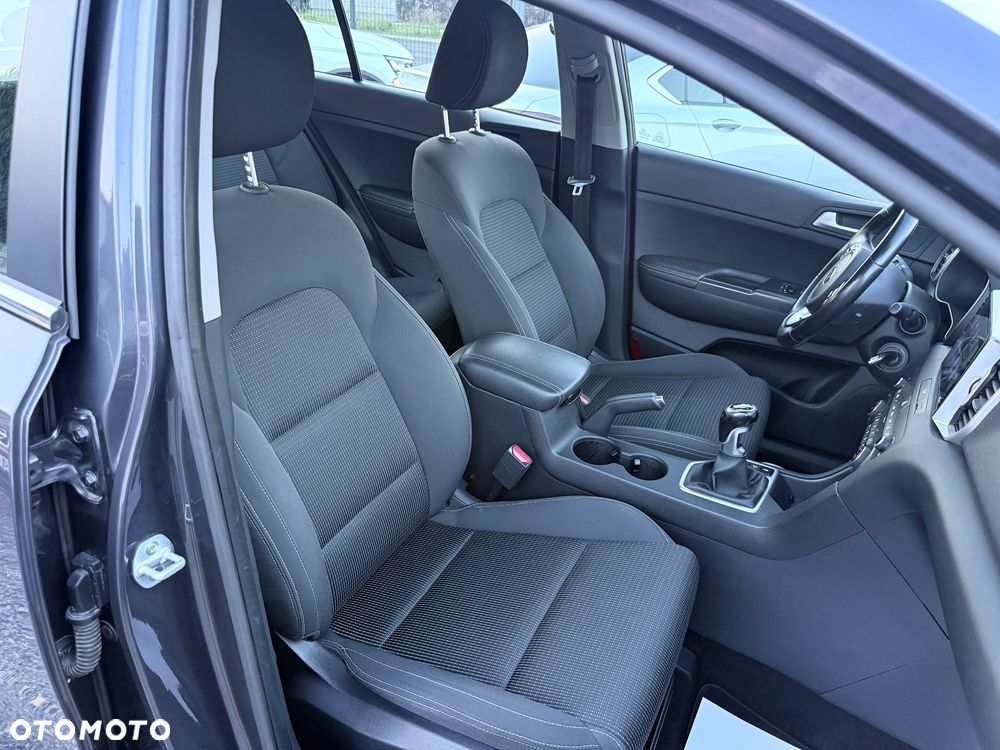 Kia Sportage - 13
