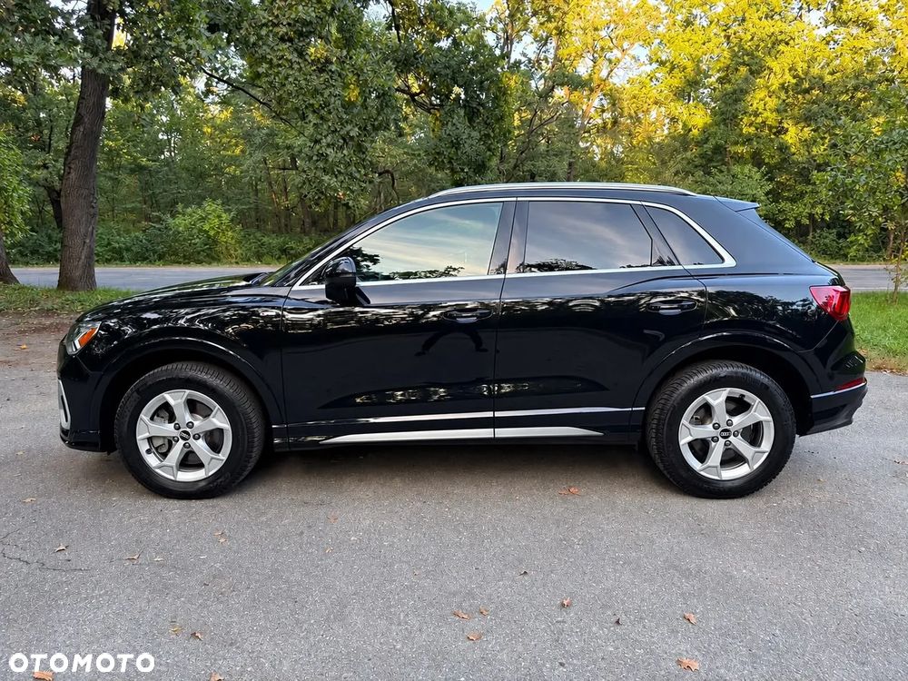 Audi Q3 45 TFSI Quattro S Line S tronic - 10