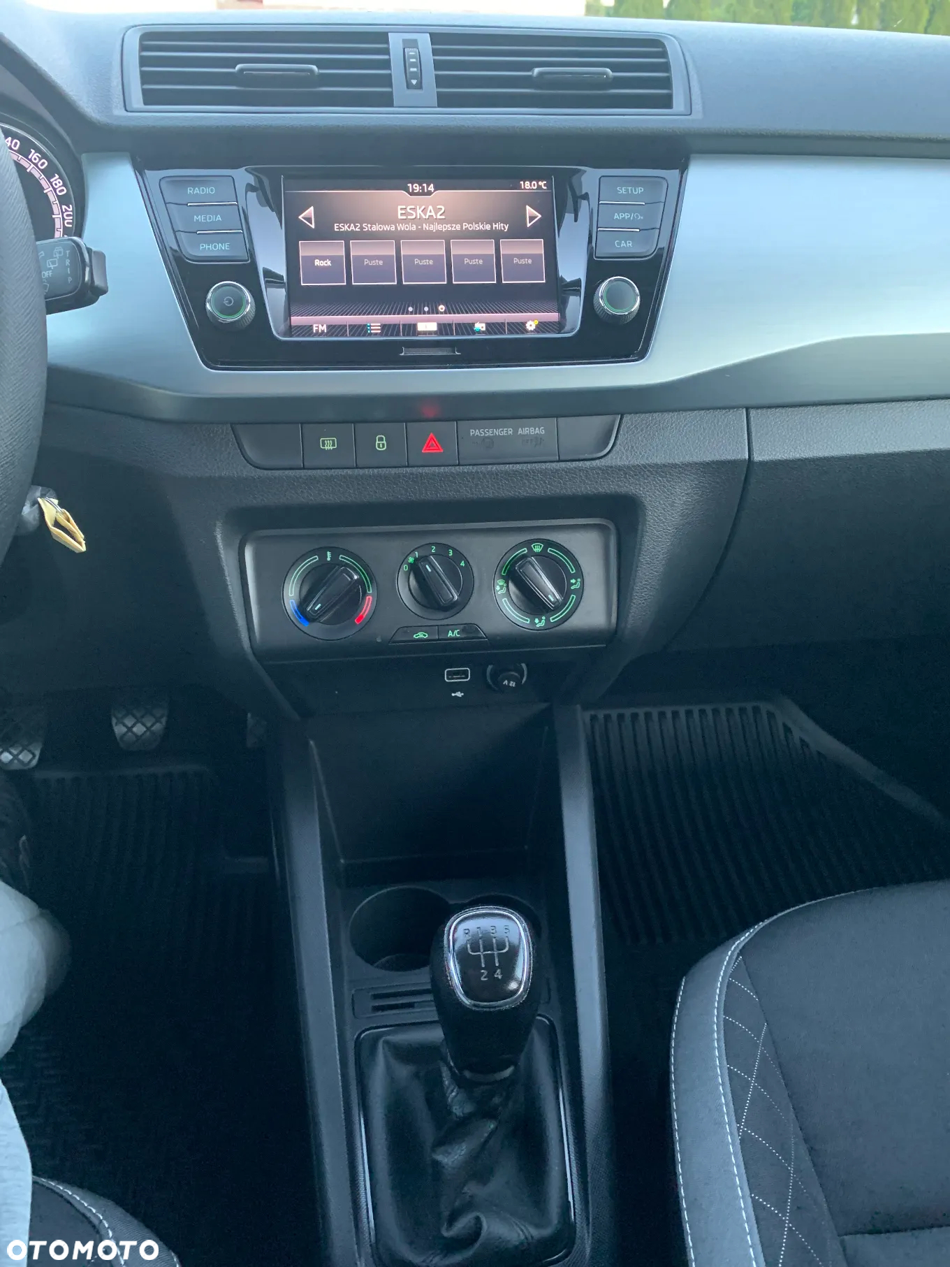 Skoda Fabia 1.0 TSI Ambition - 27